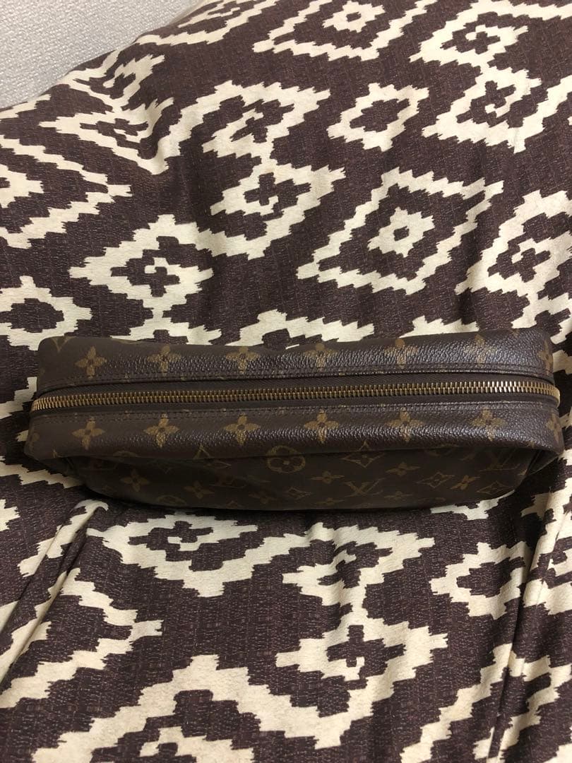Louis Vuitton 30年前購入　モノグラム セカンドバック