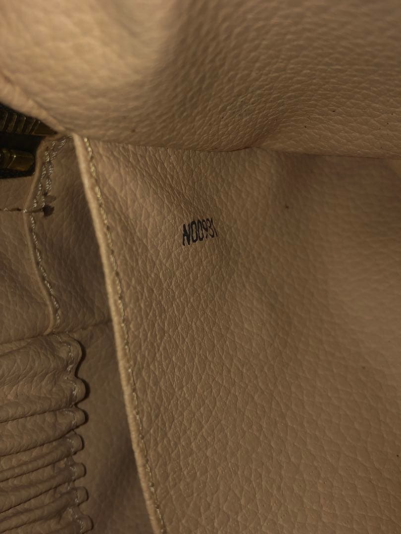 Louis Vuitton 30年前購入　モノグラム セカンドバック