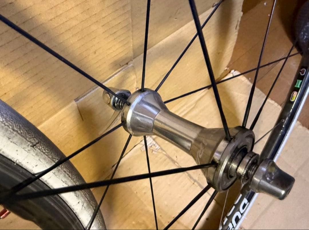 シマノ　デュラエース 7900 C24 カーボンホイール