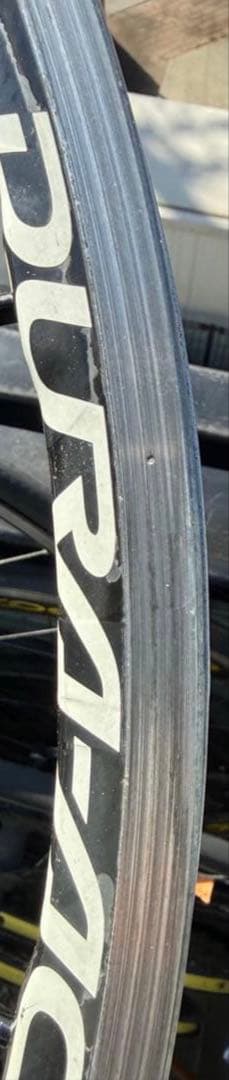 シマノ　デュラエース 7900 C24 カーボンホイール