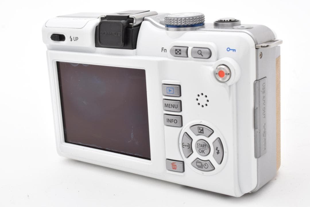 オリンパス　OLYMPUS PEN Lite E-PL1 14-42mm