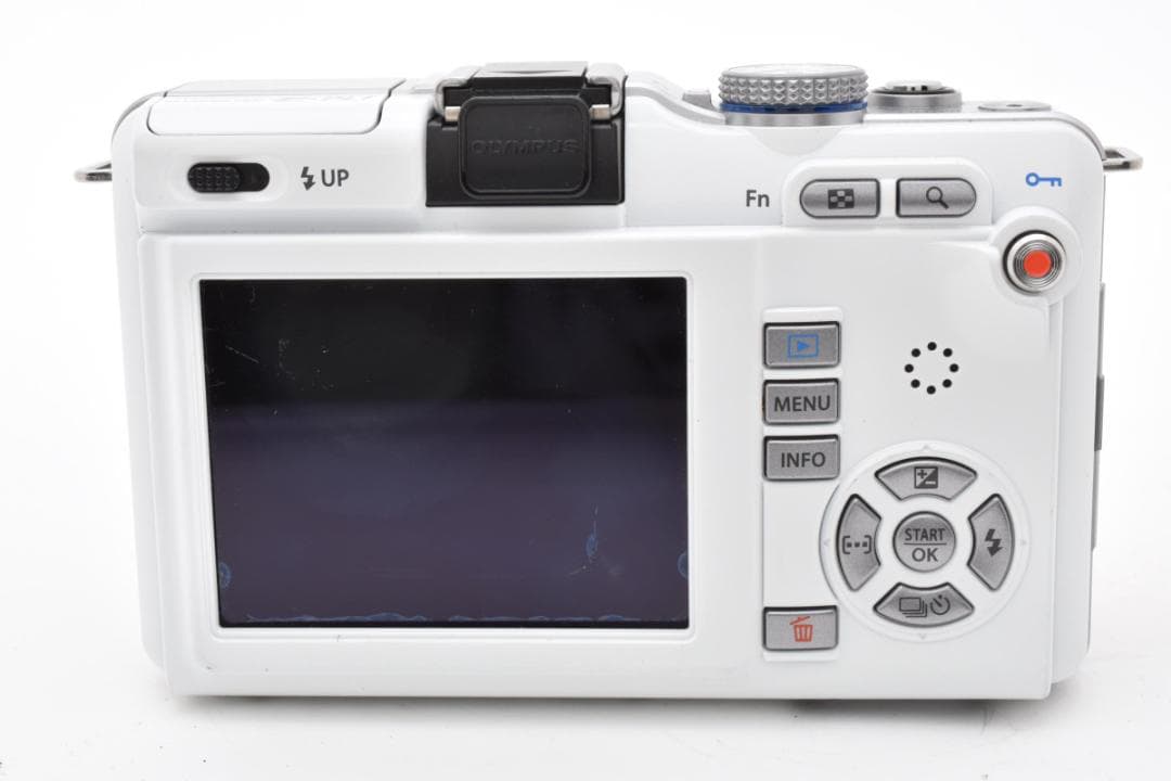 オリンパス　OLYMPUS PEN Lite E-PL1 14-42mm