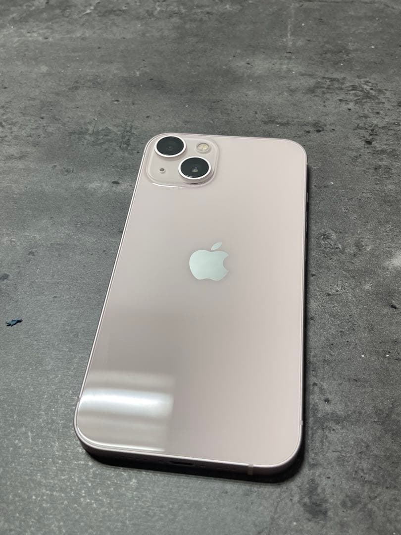 Apple iPhone 13 256GB ピンク 本体SIMフリー