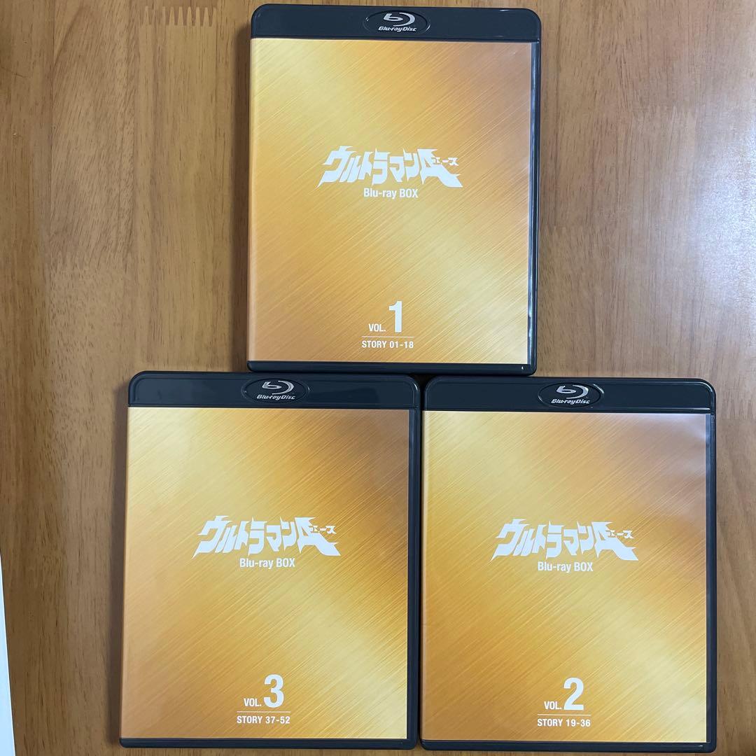ウルトラマンA Blu-ray BOX Standard Edition〈9枚…