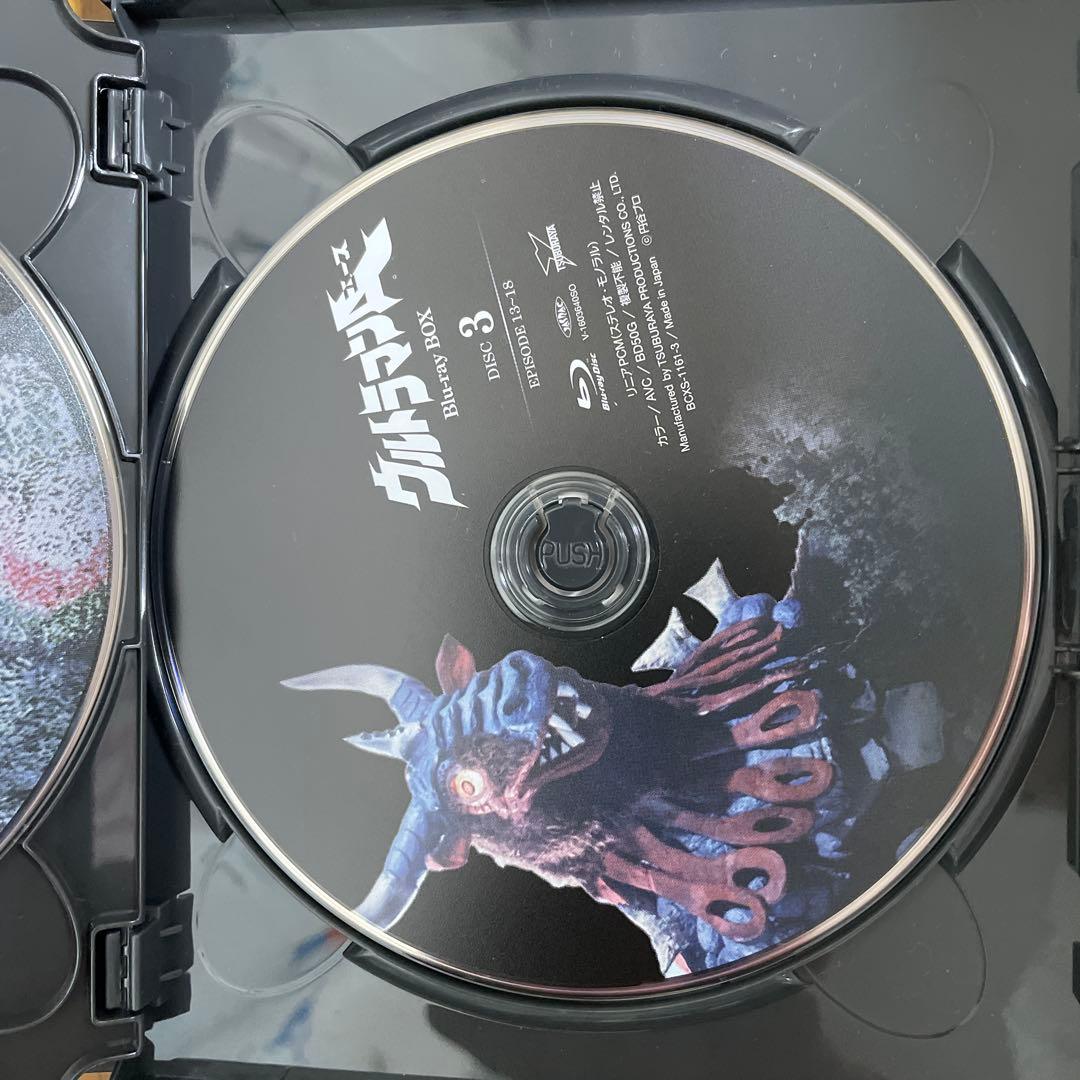 ウルトラマンA Blu-ray BOX Standard Edition〈9枚…