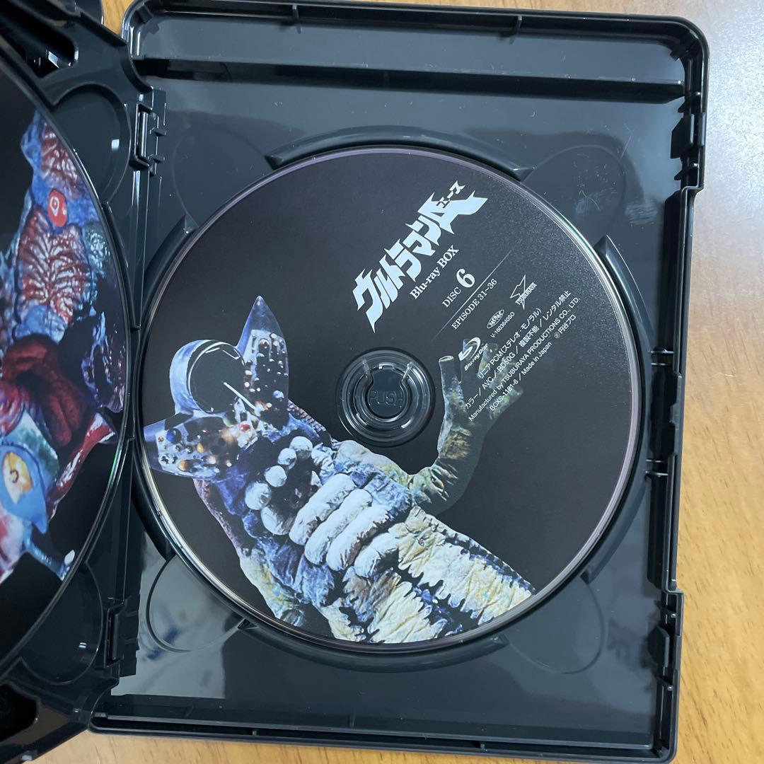 ウルトラマンA Blu-ray BOX Standard Edition〈9枚…