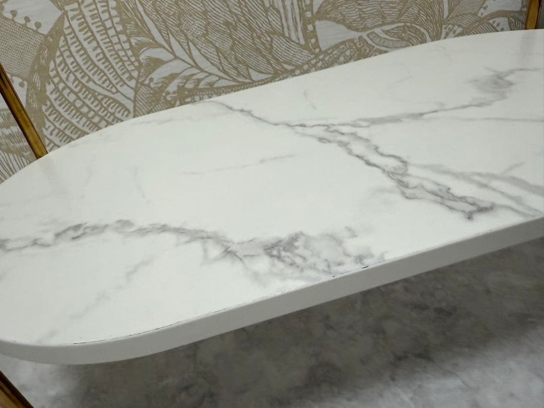 ◾️ Francfranc フランフラン　レガートコーヒーテーブル　S