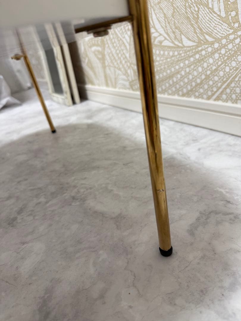 ◾️ Francfranc フランフラン　レガートコーヒーテーブル　S