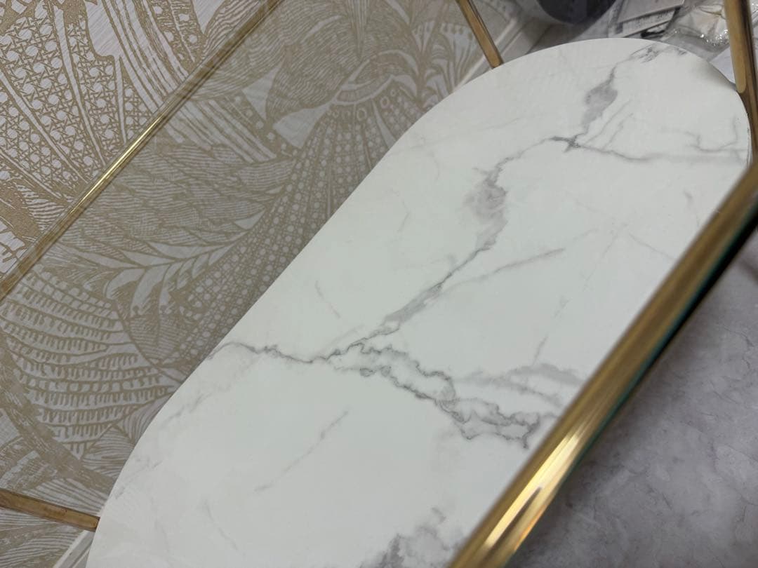 ◾️ Francfranc フランフラン　レガートコーヒーテーブル　S