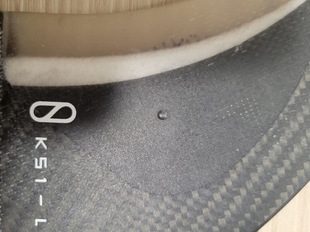 ENDORFINS 5FIN (L) future専用(フィンキー付き)