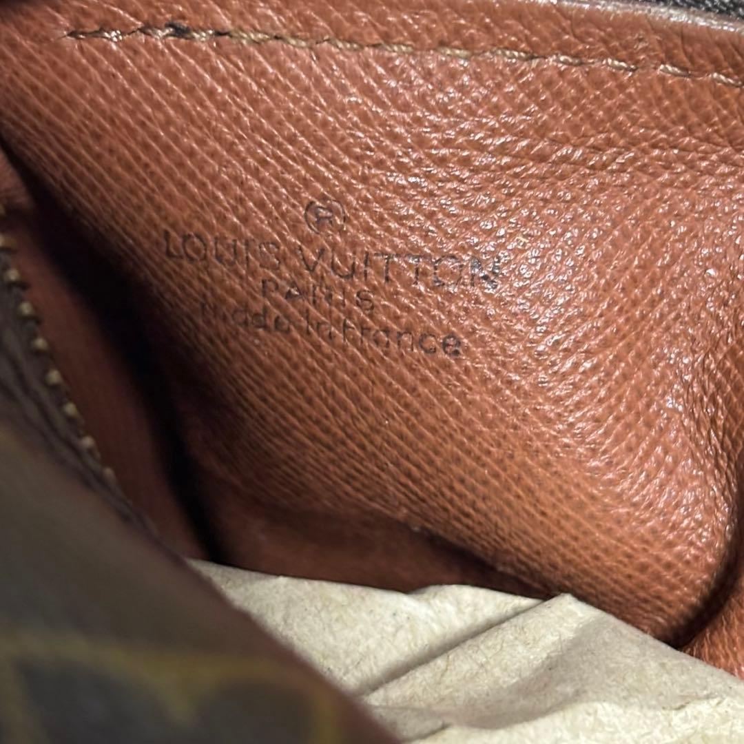 LOUIS VUITTON パピヨン 30 ハンドバッグ モノグラム ポーチ付き