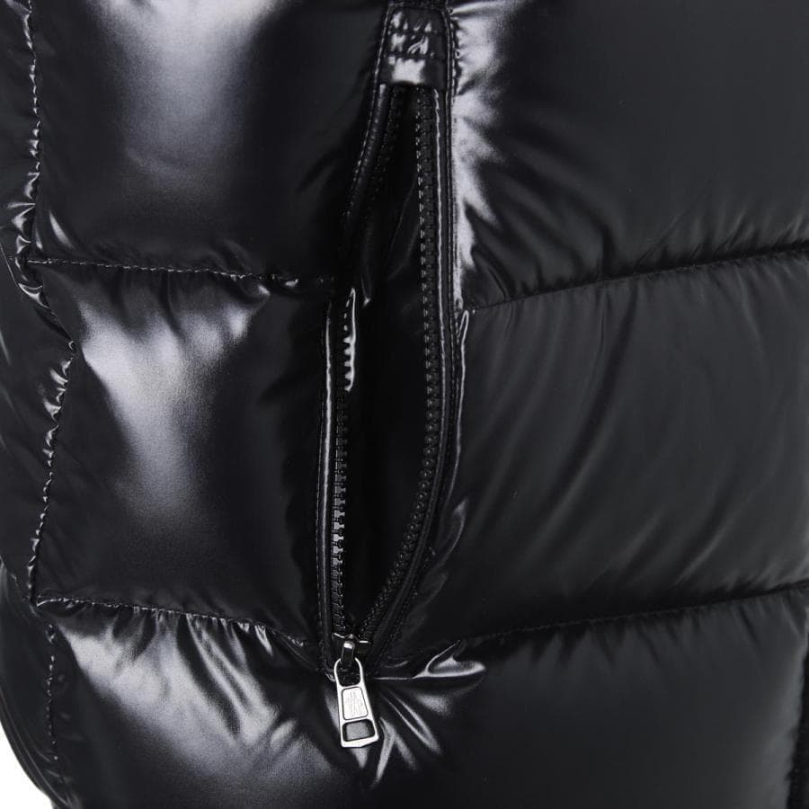 けんごろう様用　MONCLER Bormes ダウンベスト TG3　黒色 L