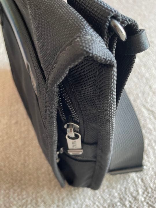 まっしー！メンズ　TUMIショルダーバック　No.247