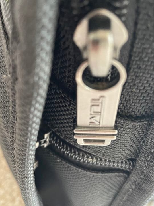 まっしー！メンズ　TUMIショルダーバック　No.247