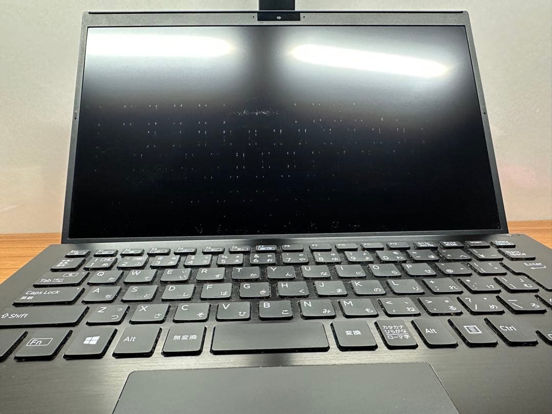 Windowsノート本体 2.VAIO Pro PK i7-1165G7 32Gb 512Gb 4K