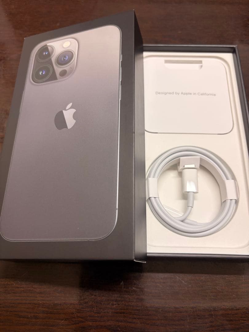 大特価価格‼️ iPhone 13 Pro SIMフリー 極美品