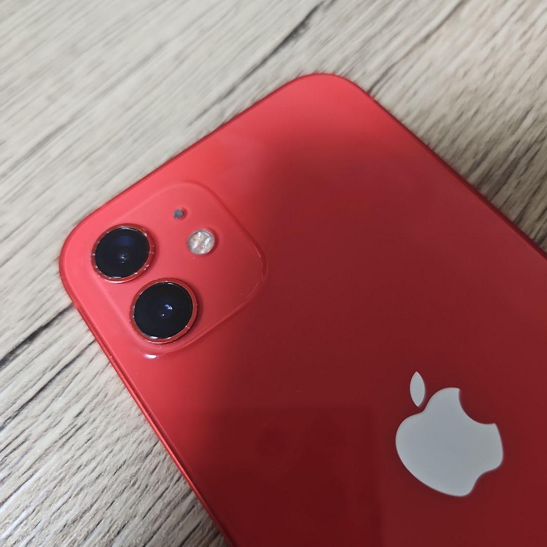 Apple iPhone 12 (PRODUCT(RED))64GBSIMフリー