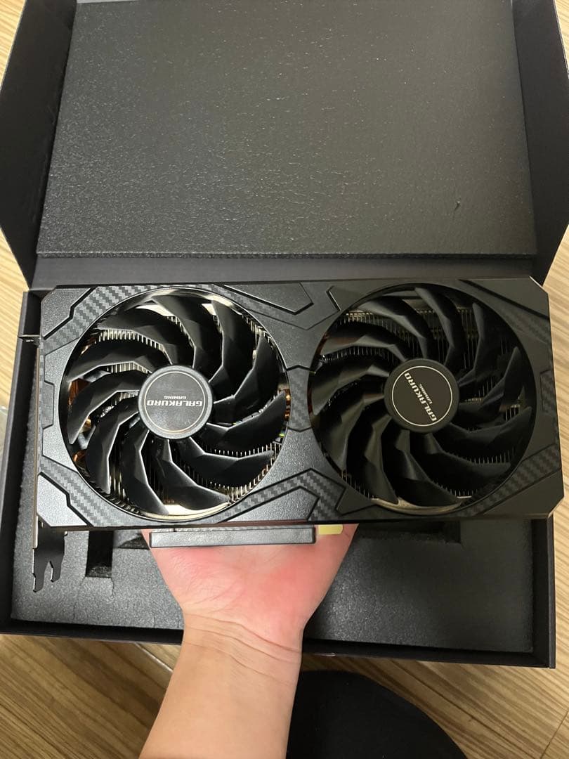 rtx3070 玄人志向