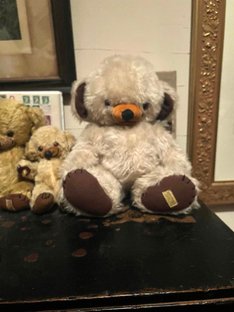 ☆★☆。丸々としたヴィンテージ　チーキーちゃん　メリーソート