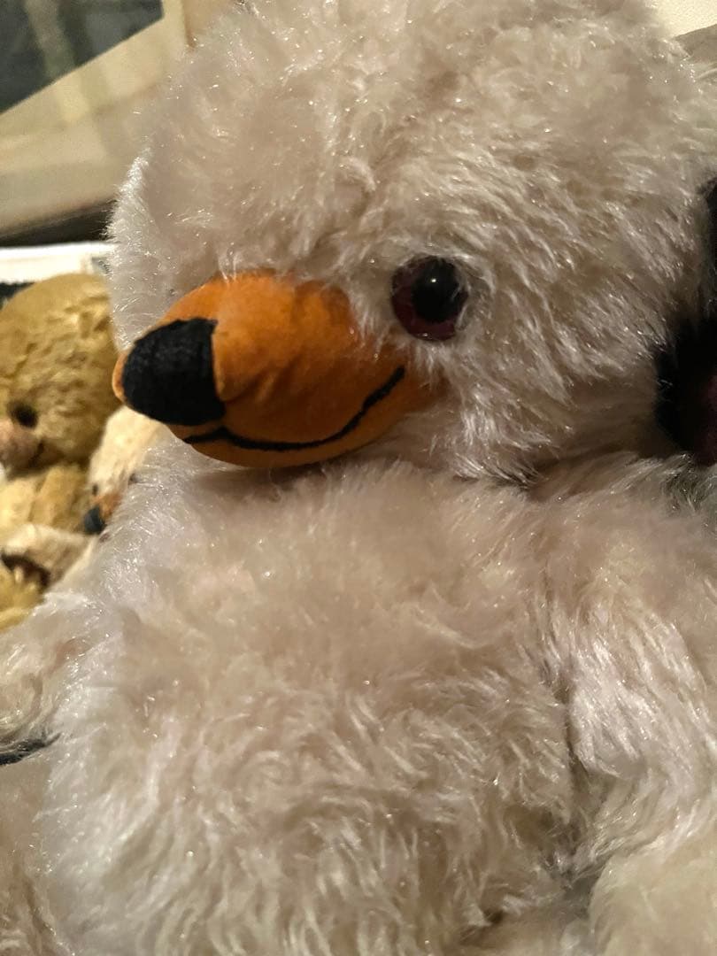 ☆★☆。丸々としたヴィンテージ　チーキーちゃん　メリーソート