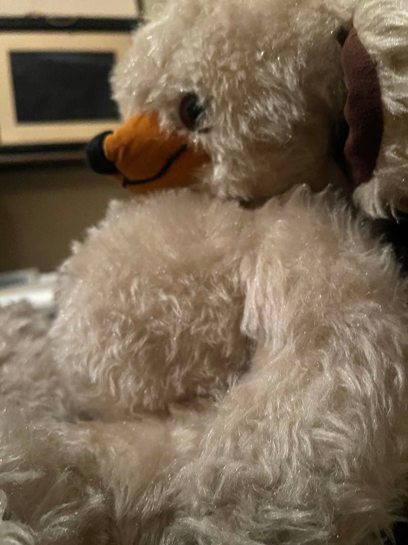 ☆★☆。丸々としたヴィンテージ　チーキーちゃん　メリーソート