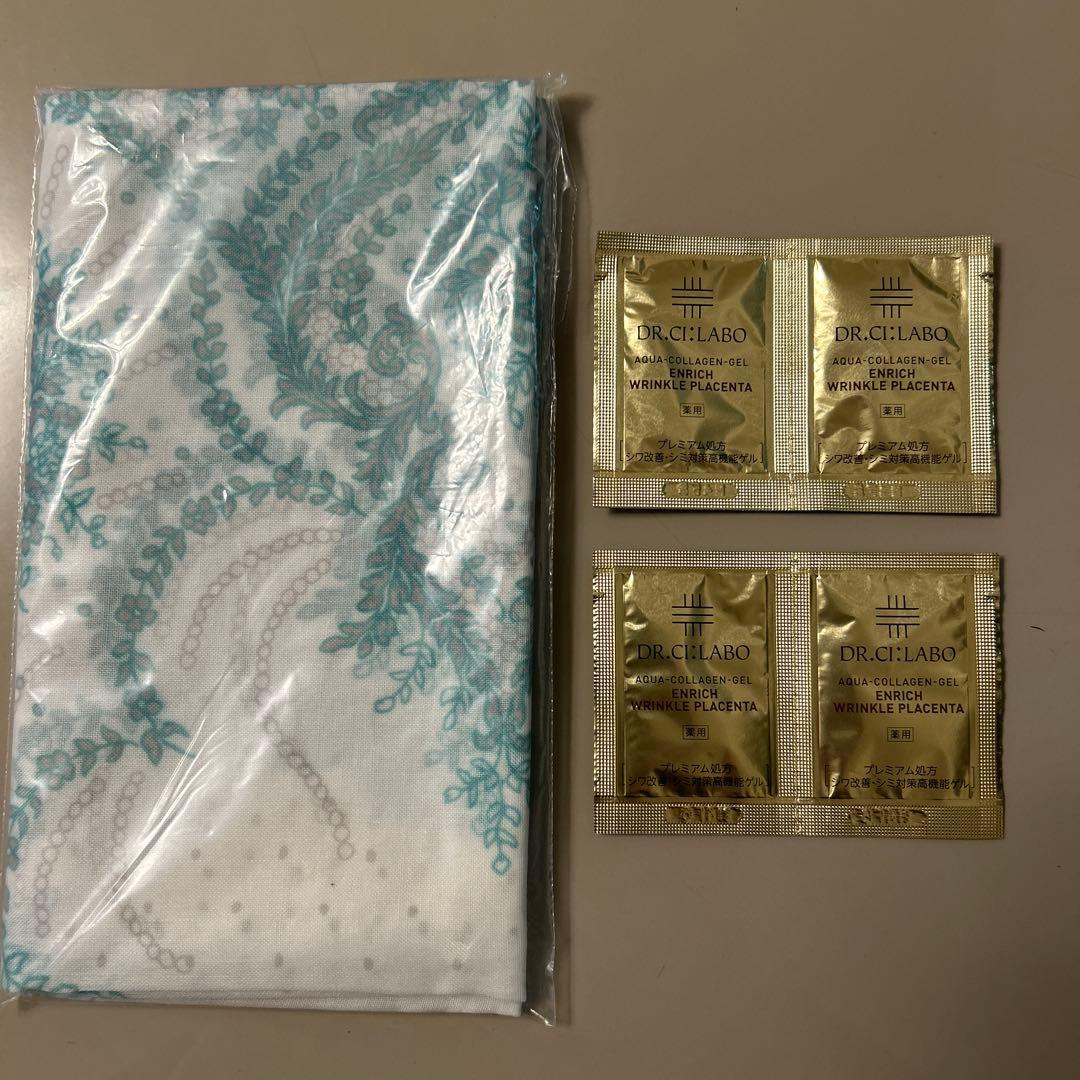 フェイスジェル・ゲル DR.CI:LABO Enrich-Lift-Ex Placenta 120g