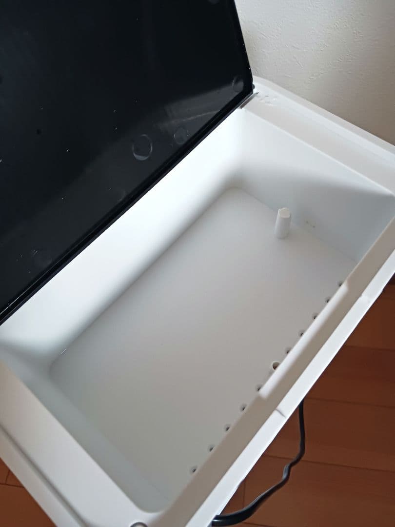 丸隆　YMR-107R-WK 冷風扇 リモコン付き