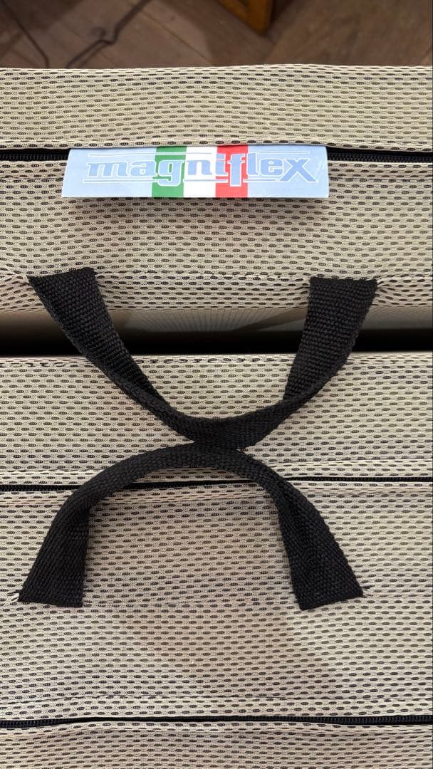 マニフレックスのマット