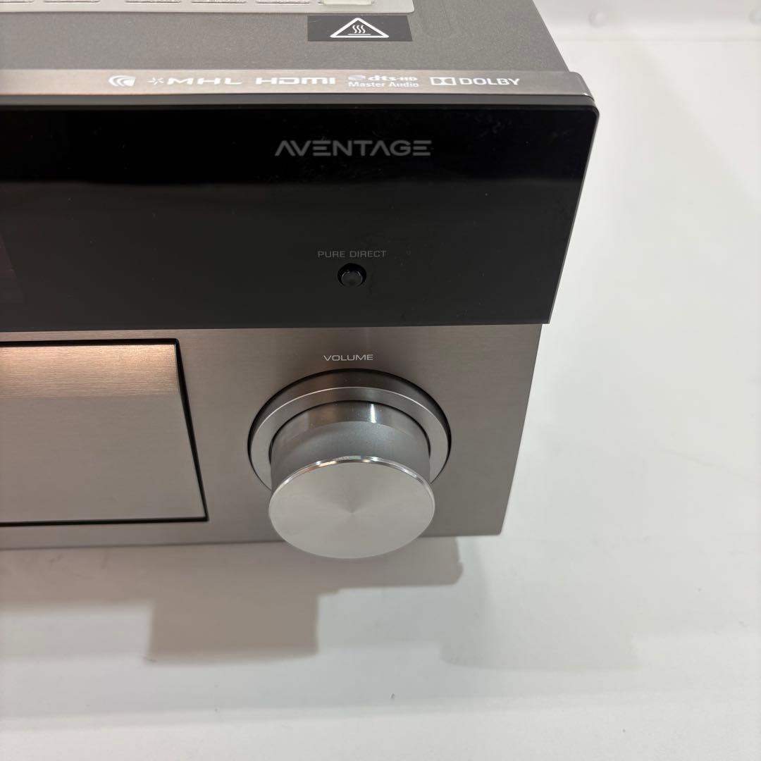 YAMAHA RX-A2040 プリメインアンプ