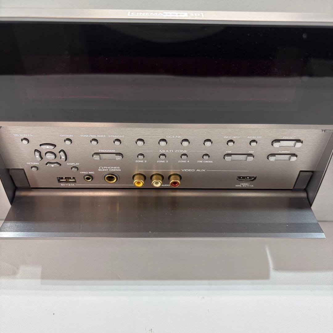 YAMAHA RX-A2040 プリメインアンプ