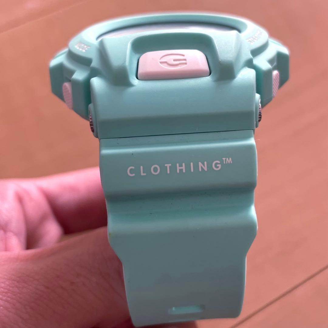 G-SHOCK × X-LARGE コラボ　腕時計