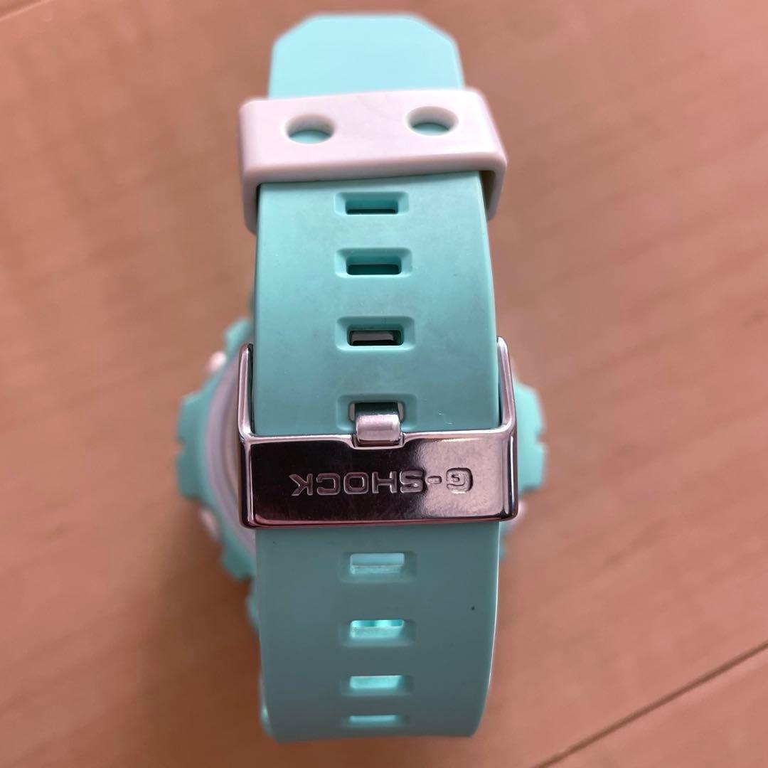 G-SHOCK × X-LARGE コラボ　腕時計