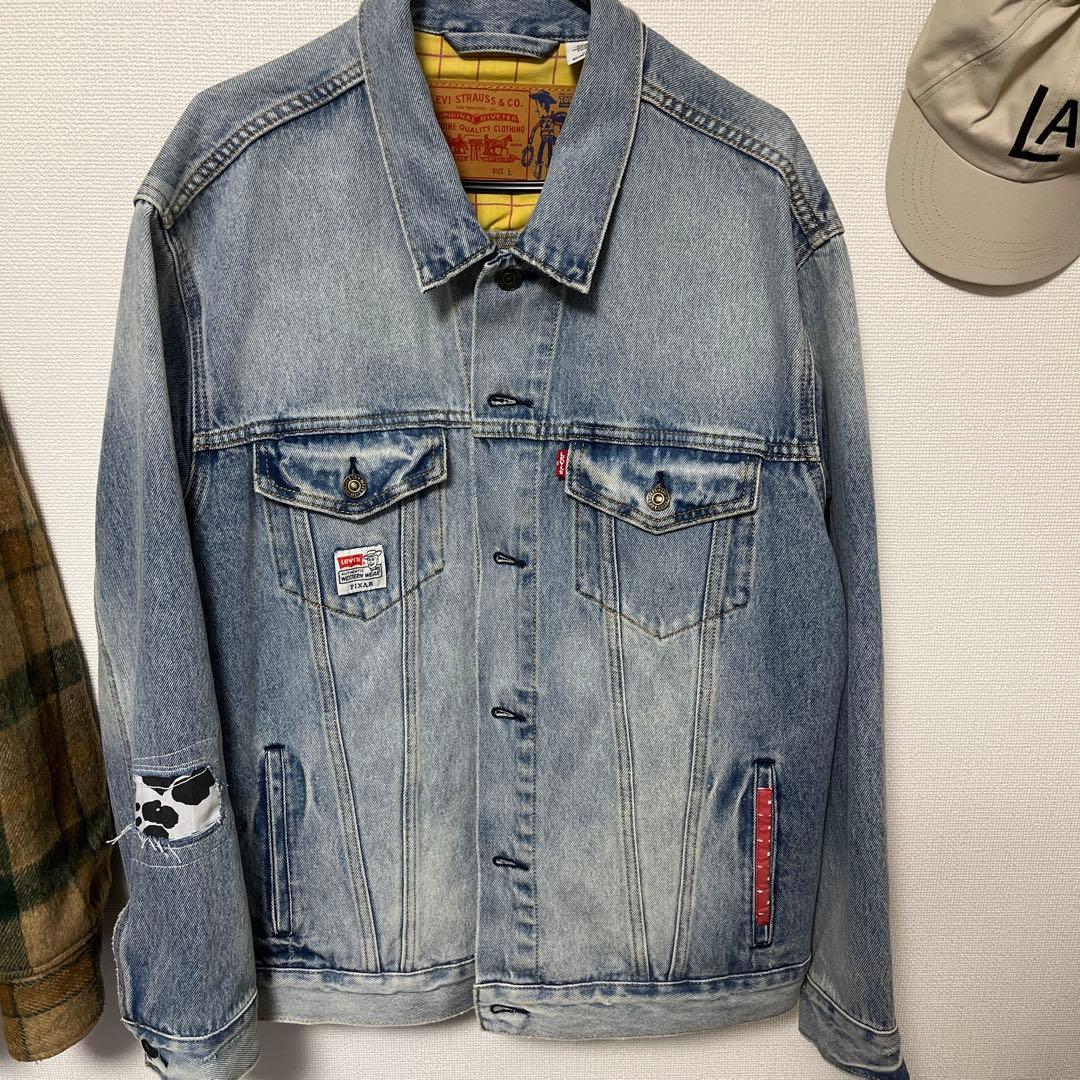 Levi's Toy Story デニムジャケット