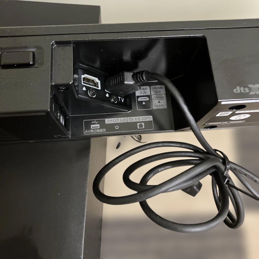 SONY SA-X9000F アクティブスピーカーシステム