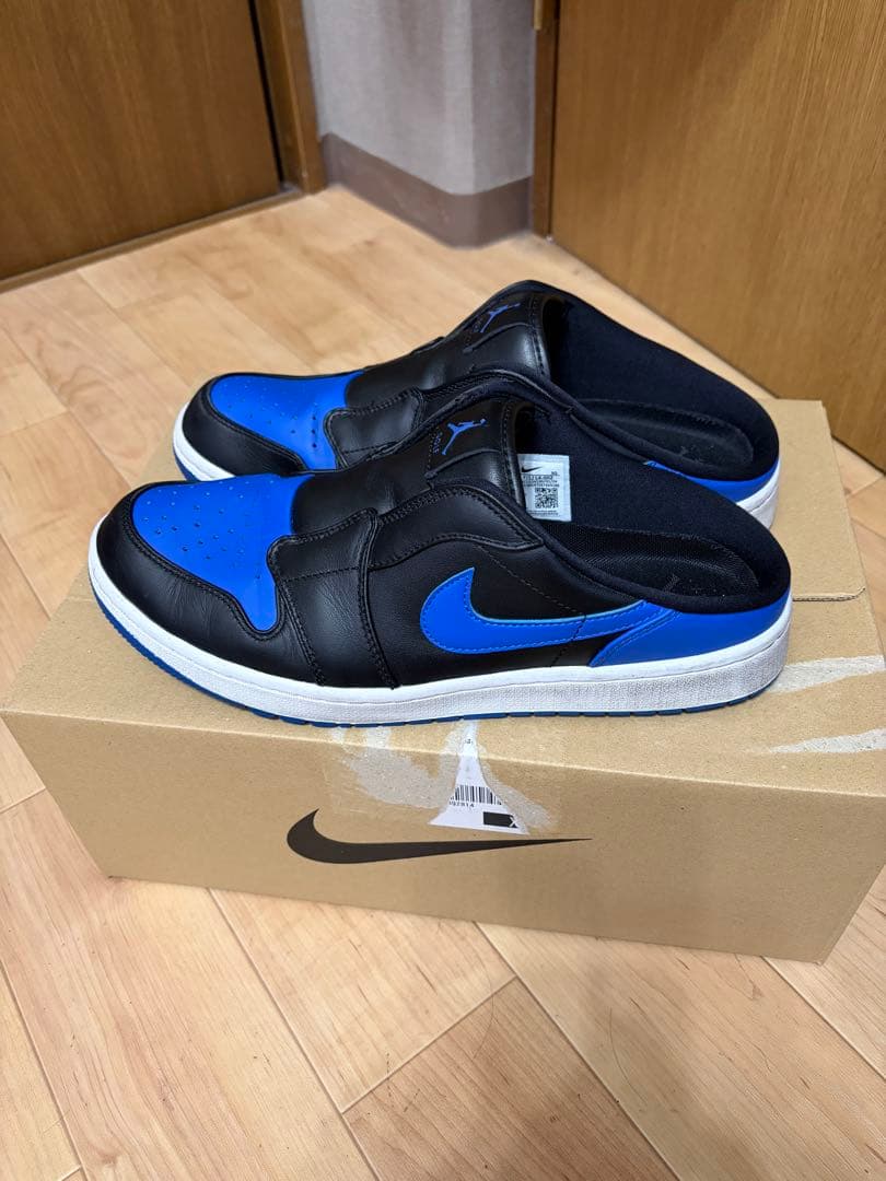 ナイキ エアジョーダン ミュール サンダル ゴルフ