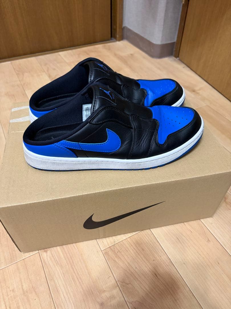 ナイキ エアジョーダン ミュール サンダル ゴルフ