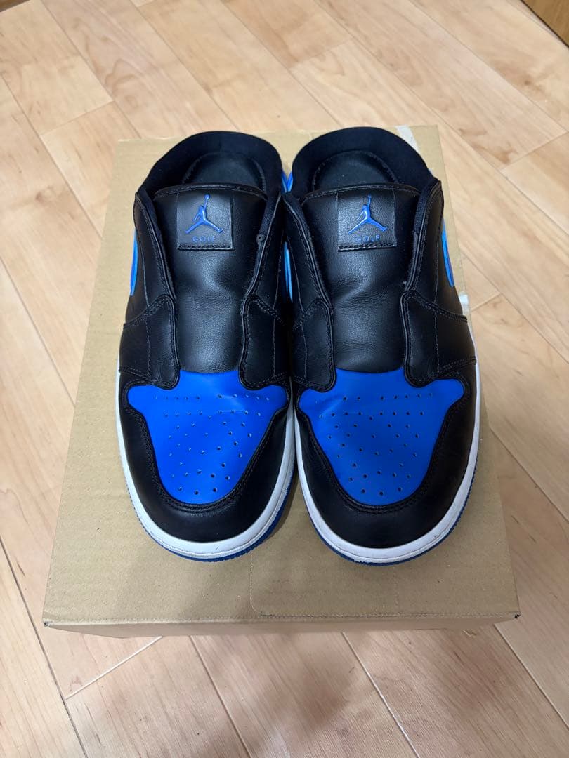 ナイキ エアジョーダン ミュール サンダル ゴルフ