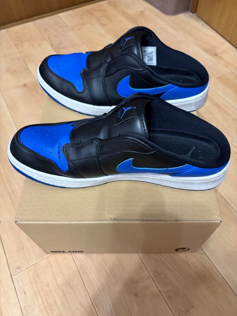 ナイキ エアジョーダン ミュール サンダル ゴルフ