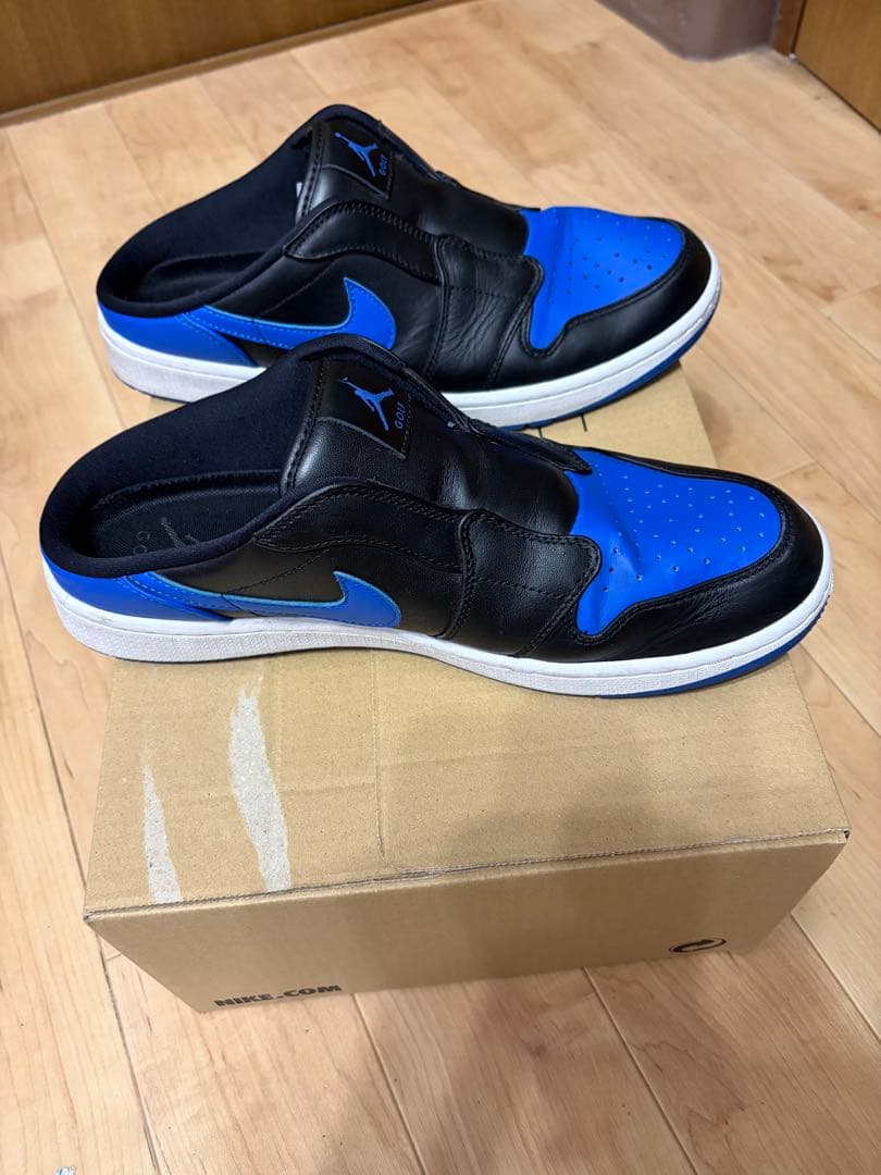 ナイキ エアジョーダン ミュール サンダル ゴルフ