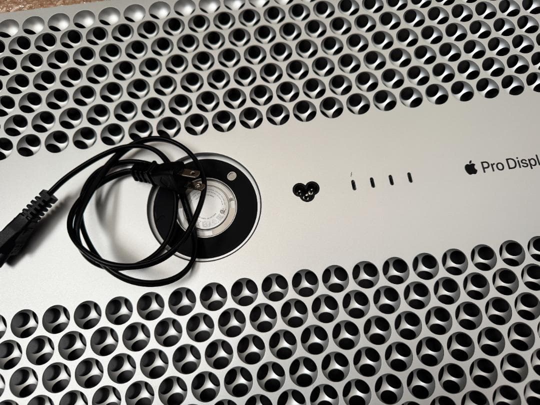 Apple Pro Display XDR (Nano-textureガラス)