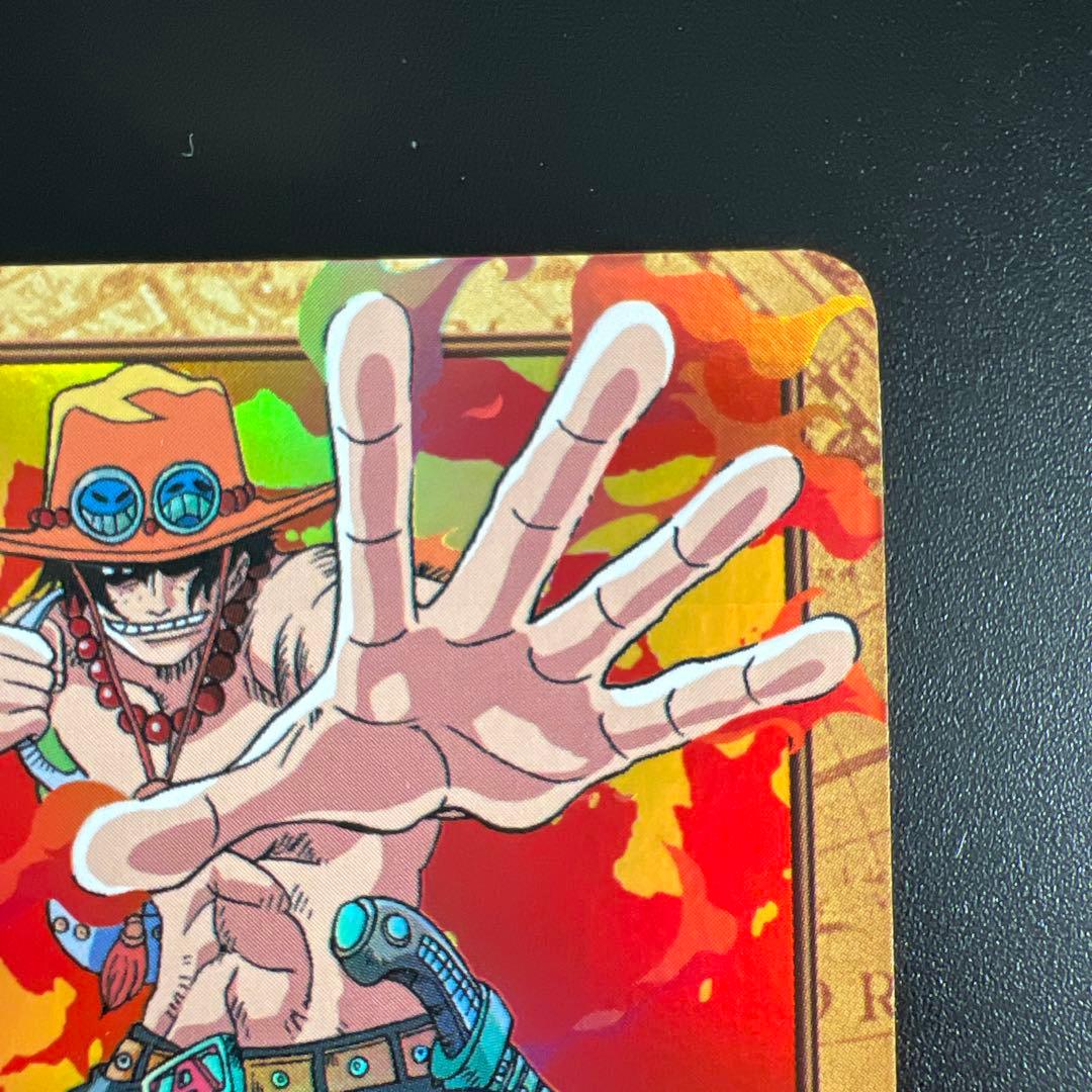 旧ワンピースカード　カードダス　ハイパーバトル　エース C513