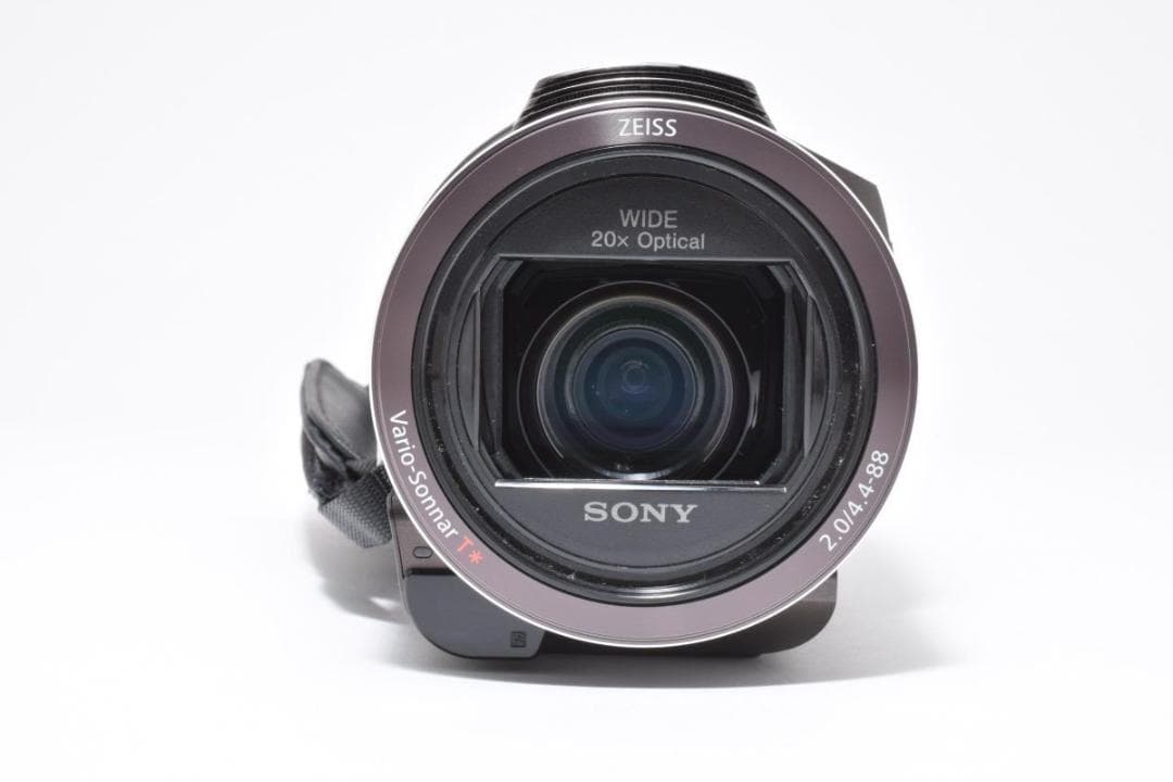 【美品】 SONY ソニー FDR-AX45 デジタルビデオカメラ