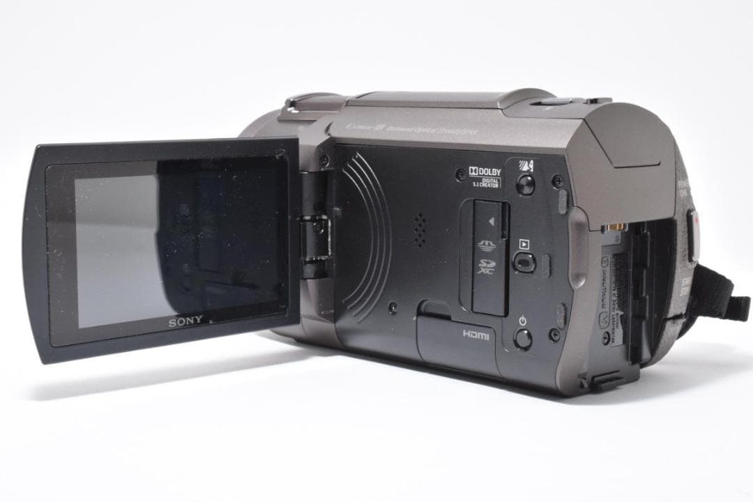 【美品】 SONY ソニー FDR-AX45 デジタルビデオカメラ