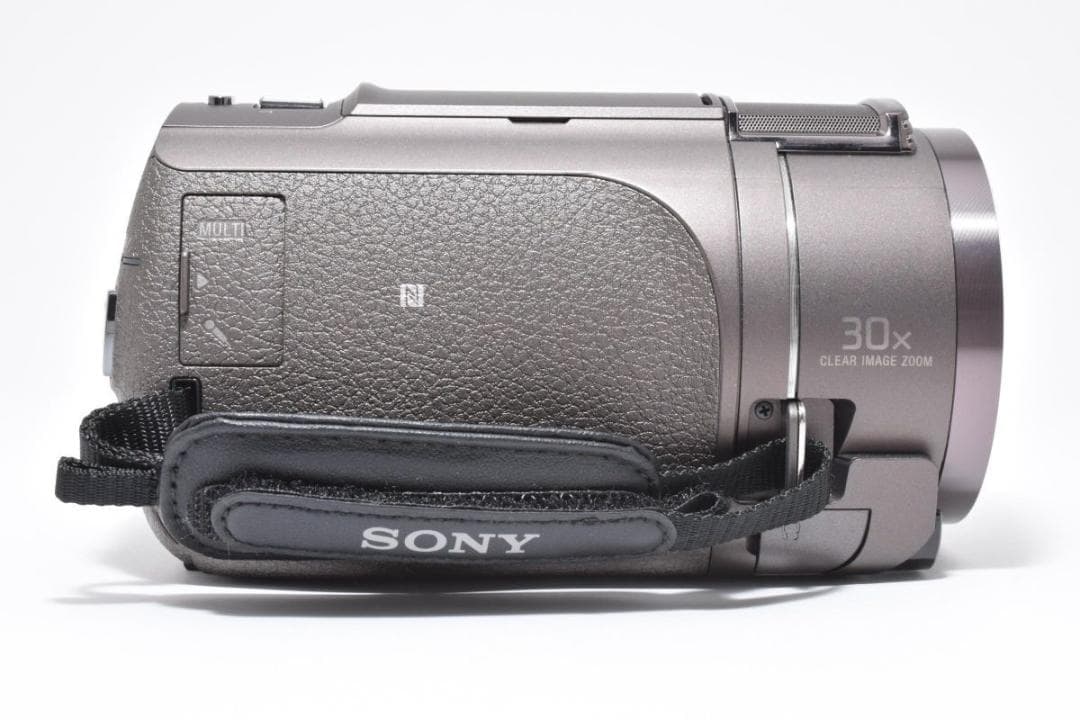 【美品】 SONY ソニー FDR-AX45 デジタルビデオカメラ