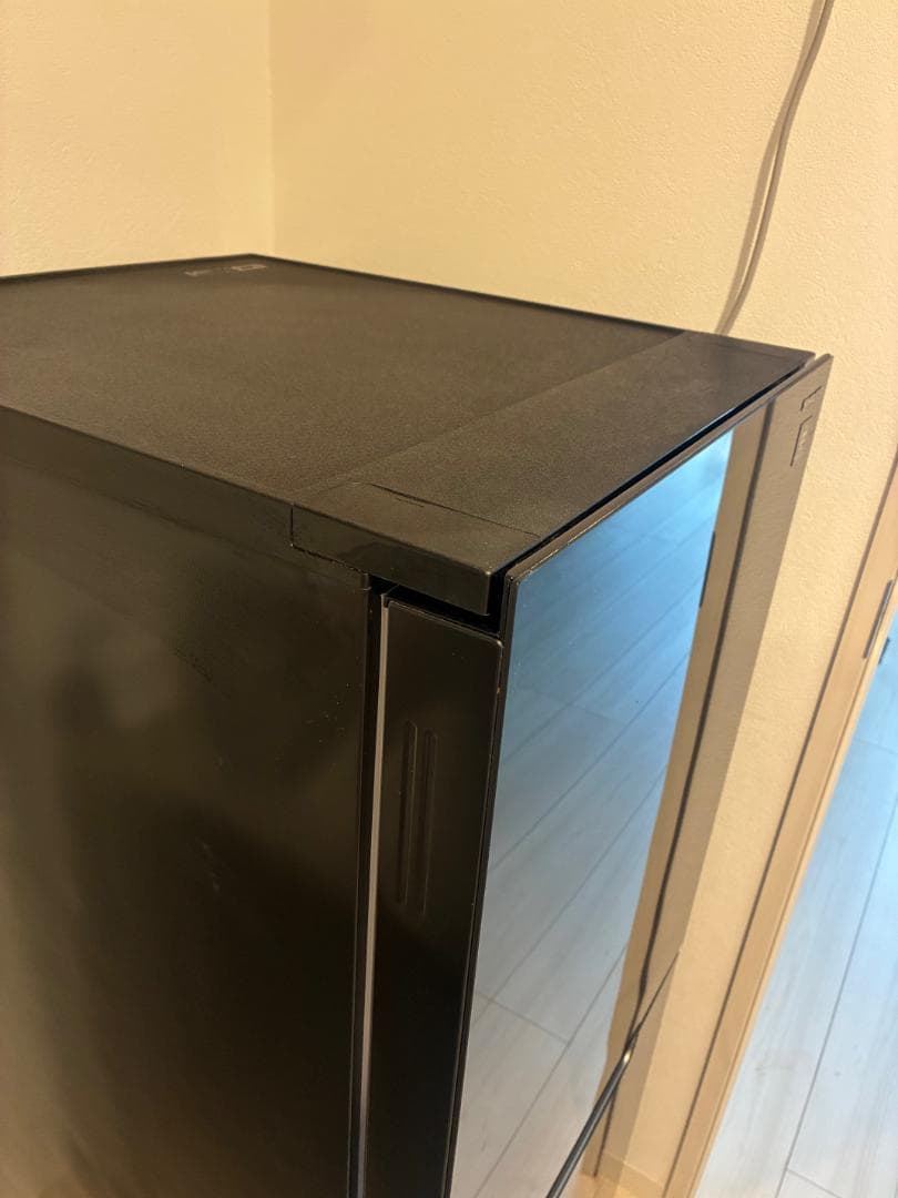 値下げしました【送料込み】SHARP 2022年製冷蔵庫SJ-GD15H-B