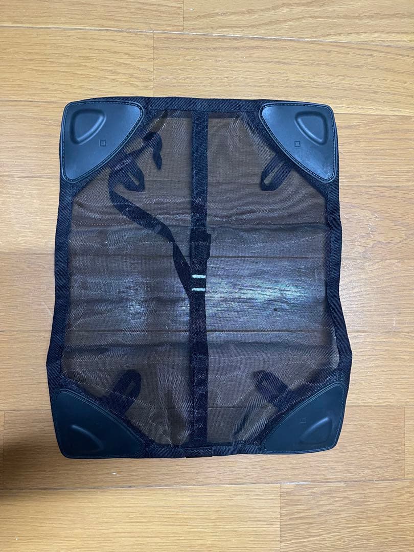 【まぁち】Helinox サンドチェアゼロ廃盤カラー　レアグランドシート付