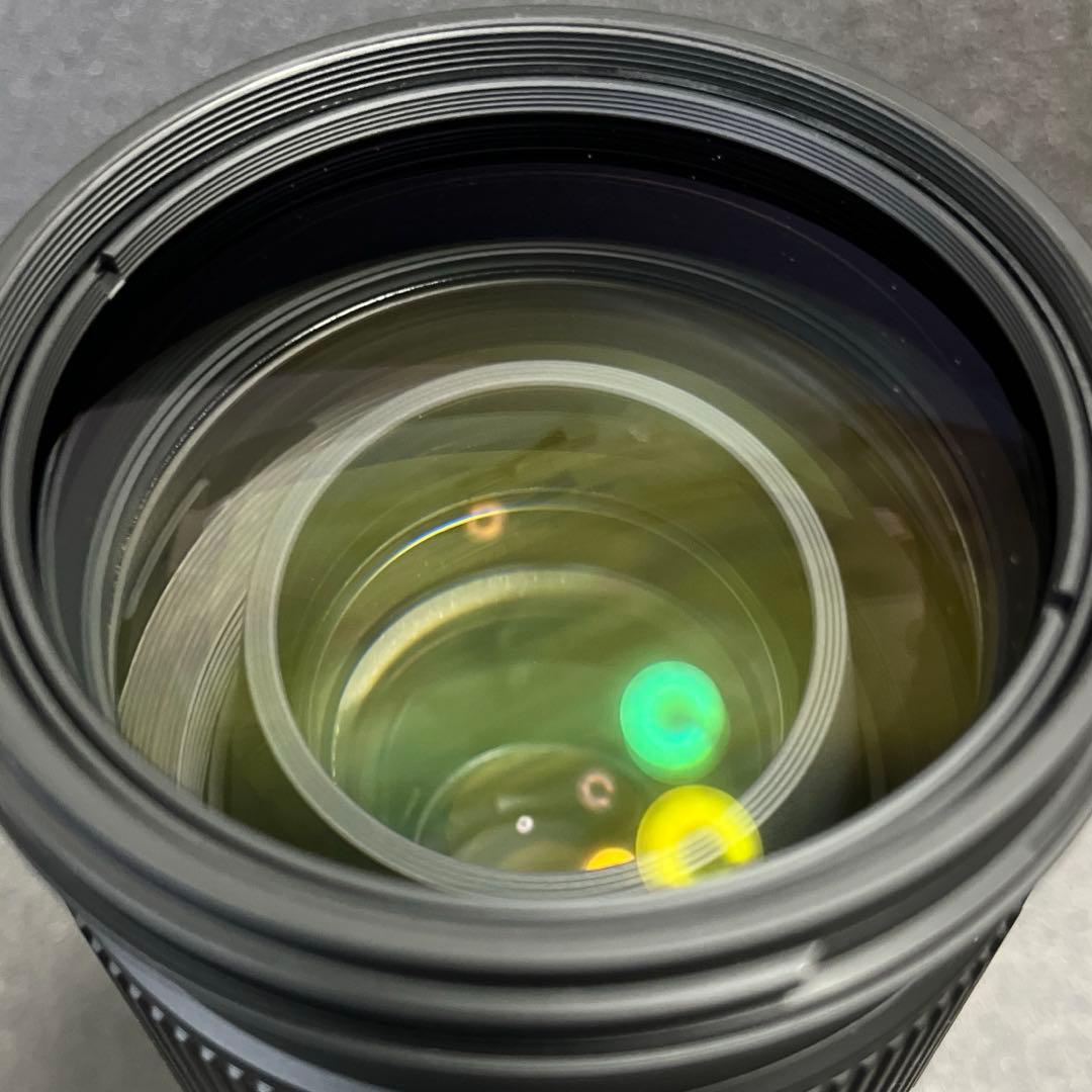 レンズ(ズーム) SIGMA 70-200mm F/2.8 APO EX DG OS HSM