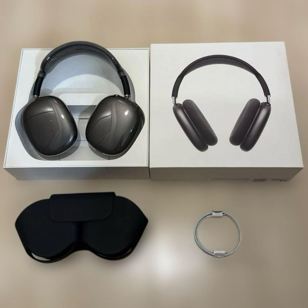 【正規品】AirPods Max 本体 スペースグレー