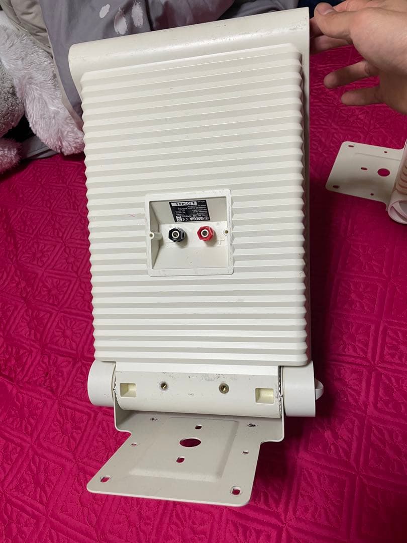 YAMAHA NS-AW992 設備向けスピーカー１ペア(2個)