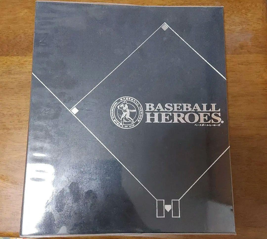 BASEBALL HEROES トレーディングカードセット